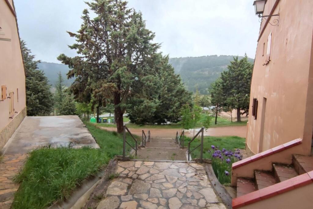 Apartamento Solano - Virgen De La Vega - Alcala Ideal Montana Y Relax Теруел Екстериор снимка