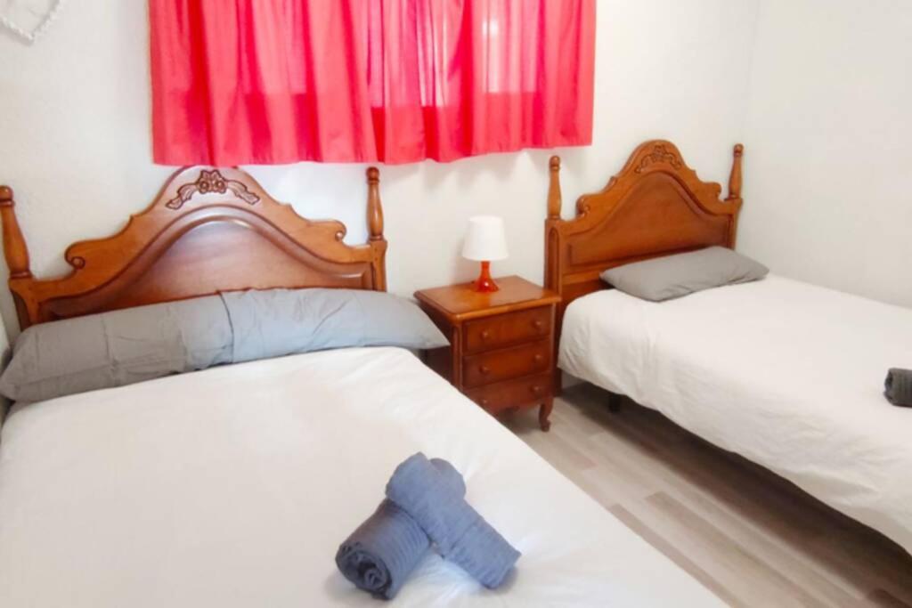 Apartamento Solano - Virgen De La Vega - Alcala Ideal Montana Y Relax Теруел Екстериор снимка