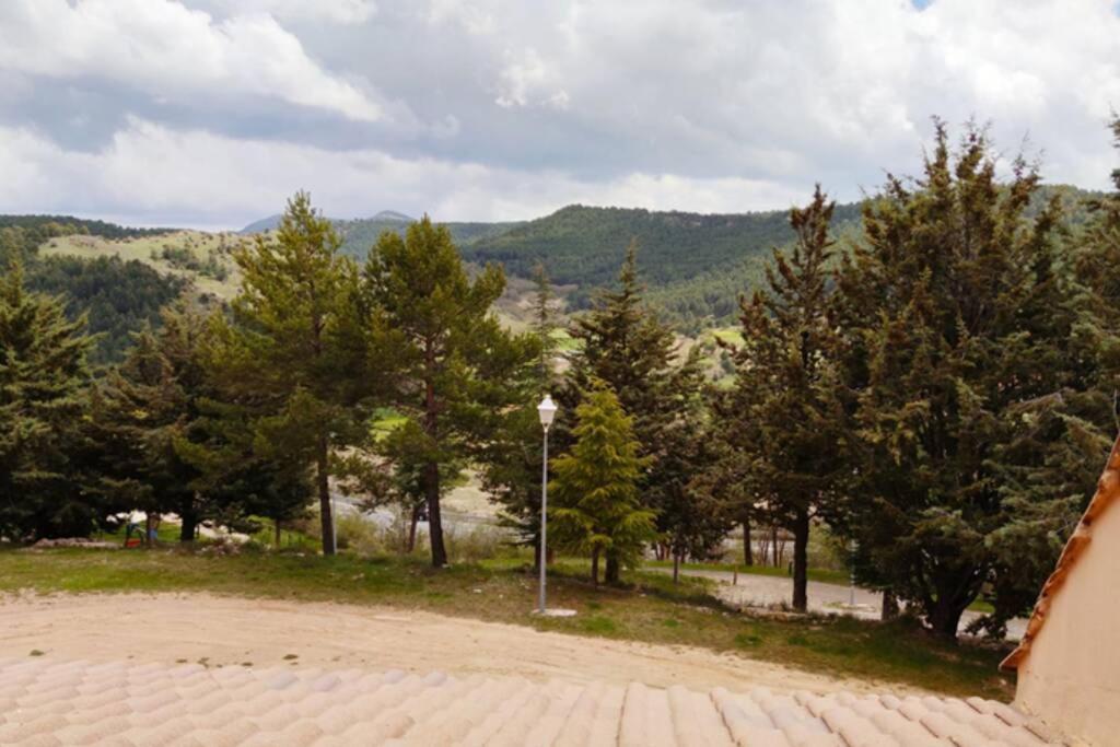 Apartamento Solano - Virgen De La Vega - Alcala Ideal Montana Y Relax Теруел Екстериор снимка