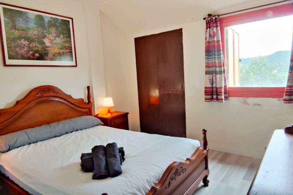 Apartamento Solano - Virgen De La Vega - Alcala Ideal Montana Y Relax Теруел Екстериор снимка