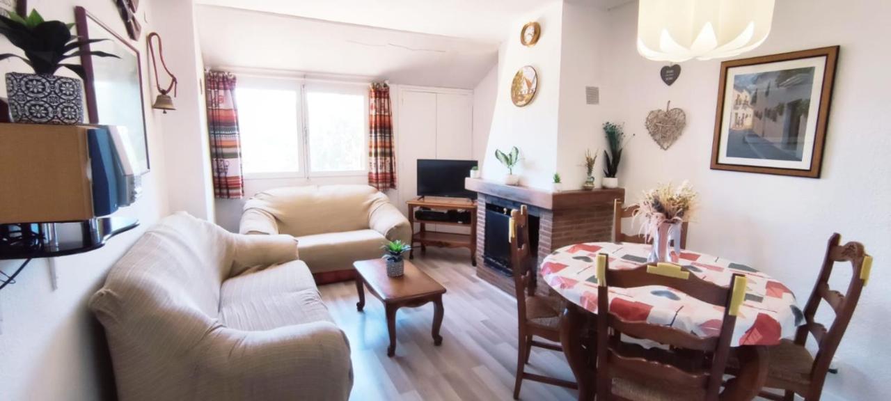 Apartamento Solano - Virgen De La Vega - Alcala Ideal Montana Y Relax Теруел Екстериор снимка