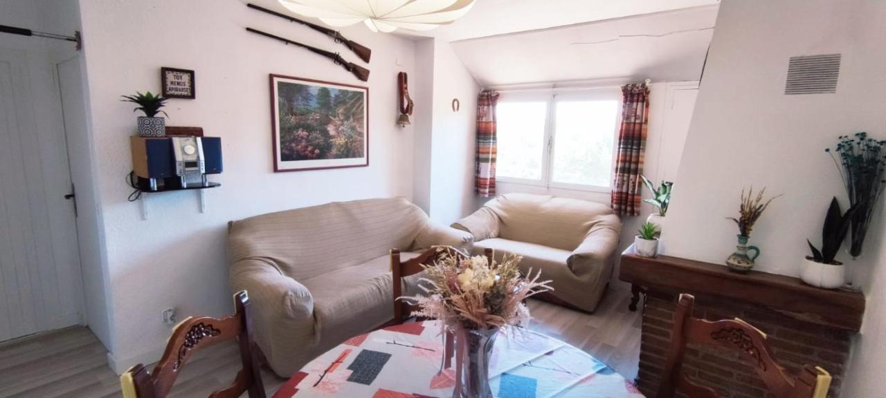 Apartamento Solano - Virgen De La Vega - Alcala Ideal Montana Y Relax Теруел Екстериор снимка