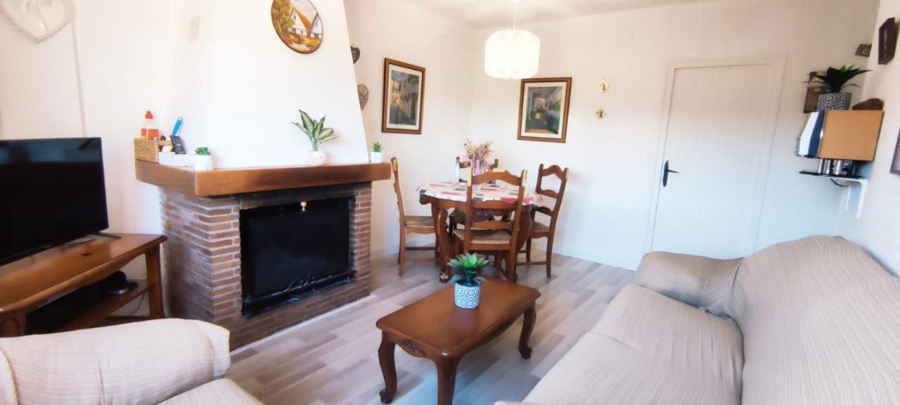 Apartamento Solano - Virgen De La Vega - Alcala Ideal Montana Y Relax Теруел Екстериор снимка
