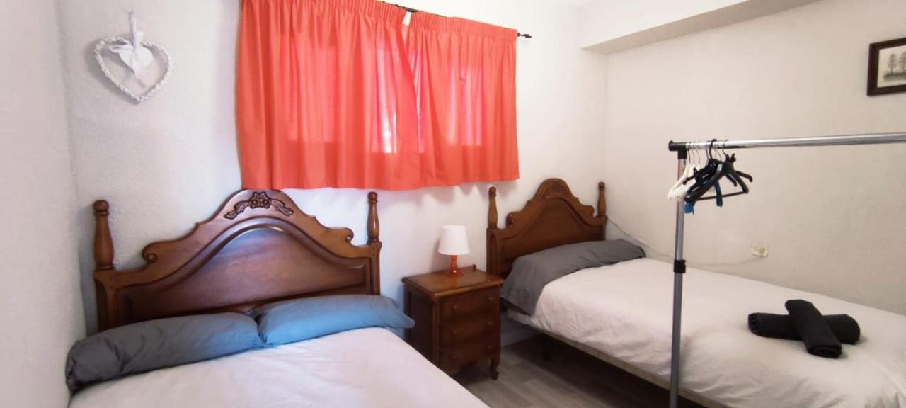 Apartamento Solano - Virgen De La Vega - Alcala Ideal Montana Y Relax Теруел Екстериор снимка