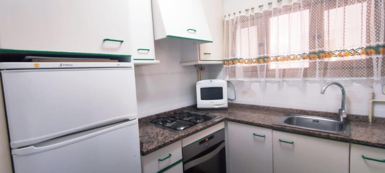 Apartamento Solano - Virgen De La Vega - Alcala Ideal Montana Y Relax Теруел Екстериор снимка