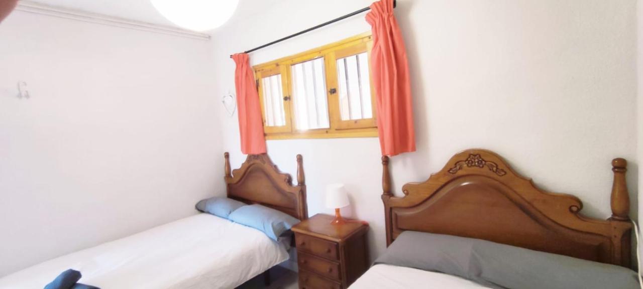 Apartamento Solano - Virgen De La Vega - Alcala Ideal Montana Y Relax Теруел Екстериор снимка