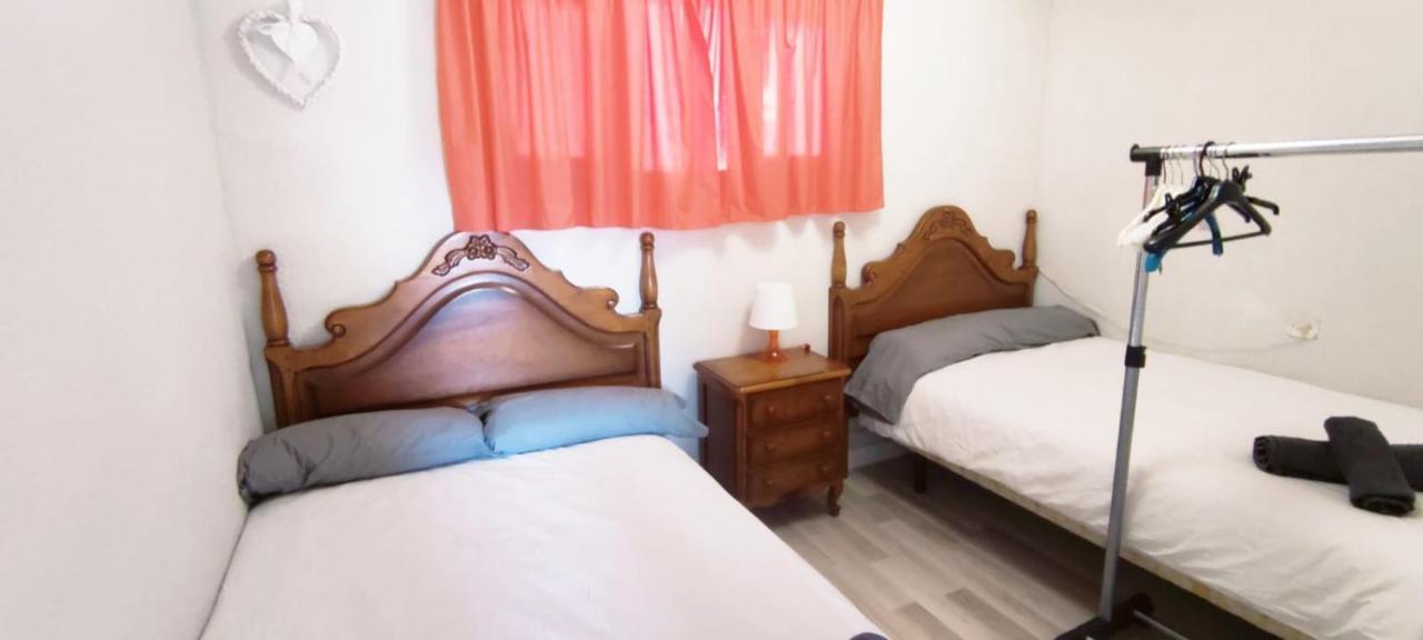 Apartamento Solano - Virgen De La Vega - Alcala Ideal Montana Y Relax Теруел Екстериор снимка