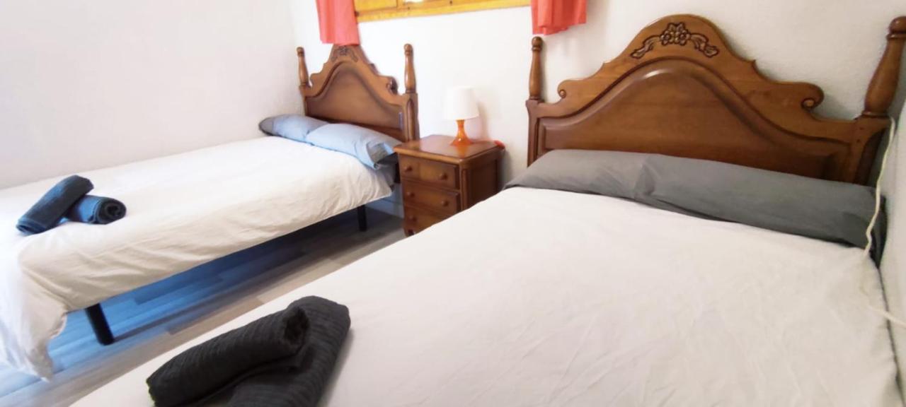 Apartamento Solano - Virgen De La Vega - Alcala Ideal Montana Y Relax Теруел Екстериор снимка