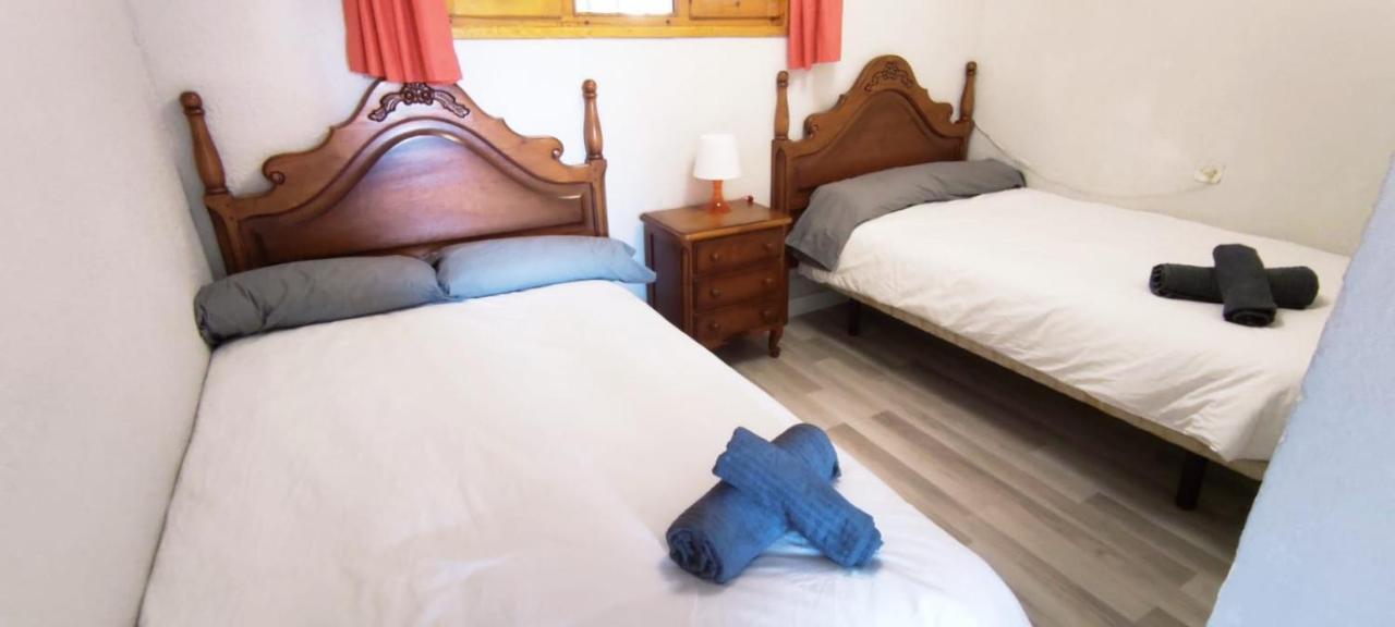 Apartamento Solano - Virgen De La Vega - Alcala Ideal Montana Y Relax Теруел Екстериор снимка